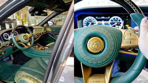 mercedes versace edition|Mercedes.